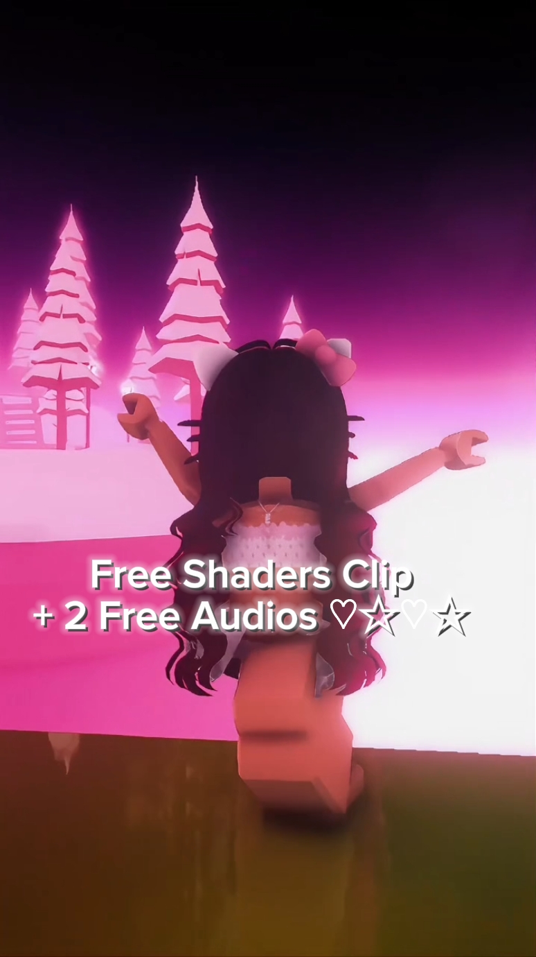 Free Shaders Clip!!