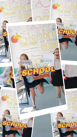 back to school
