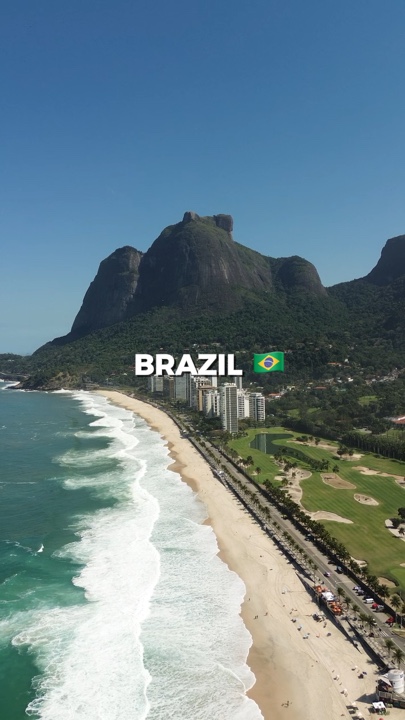 Bienvenido Brasil