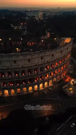 The gladiator