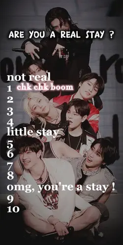 are u a real stay