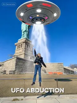 UFO Abduction AI