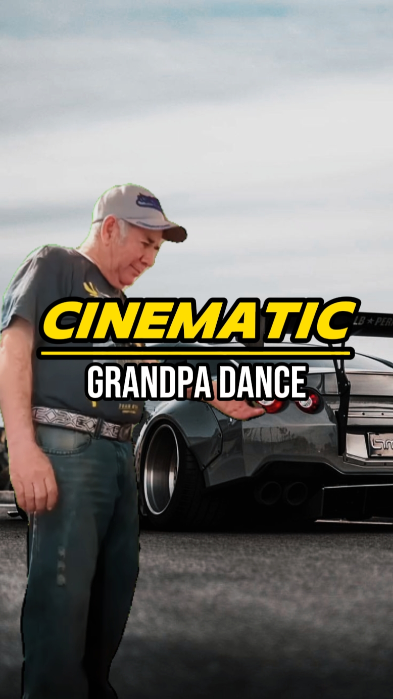 Trend Grandpa Dance
