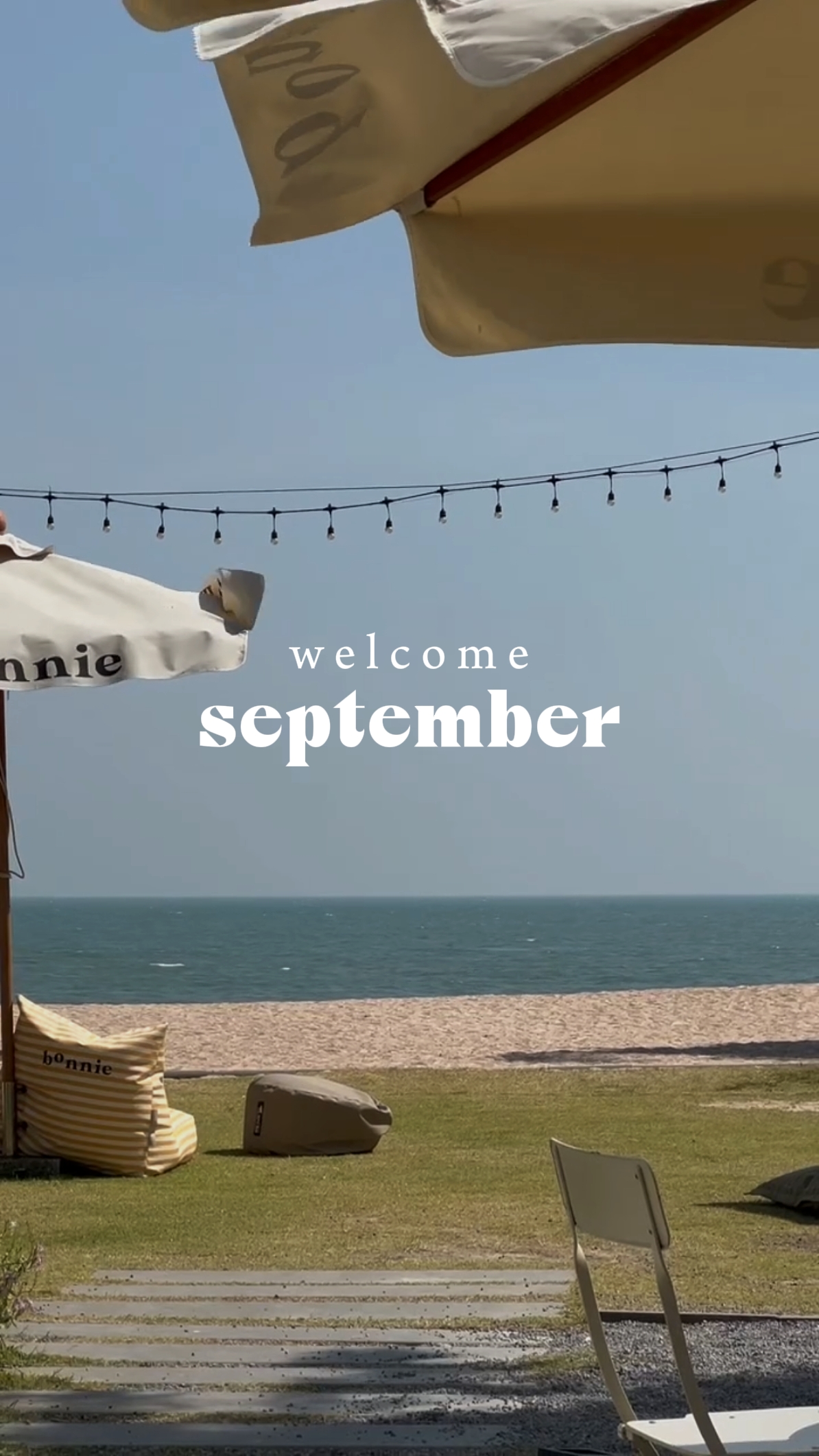 welcome september