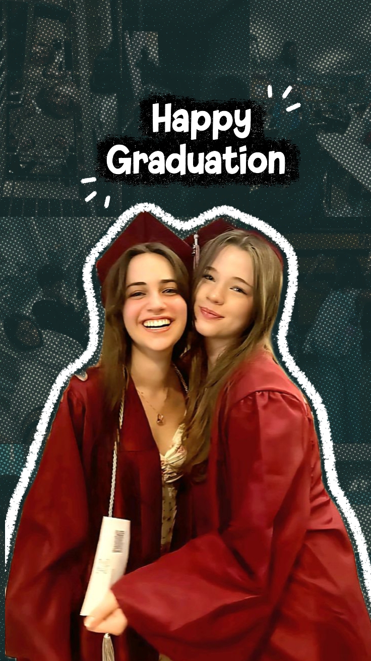 Feliz Día De Graduación