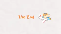 The End - Cat