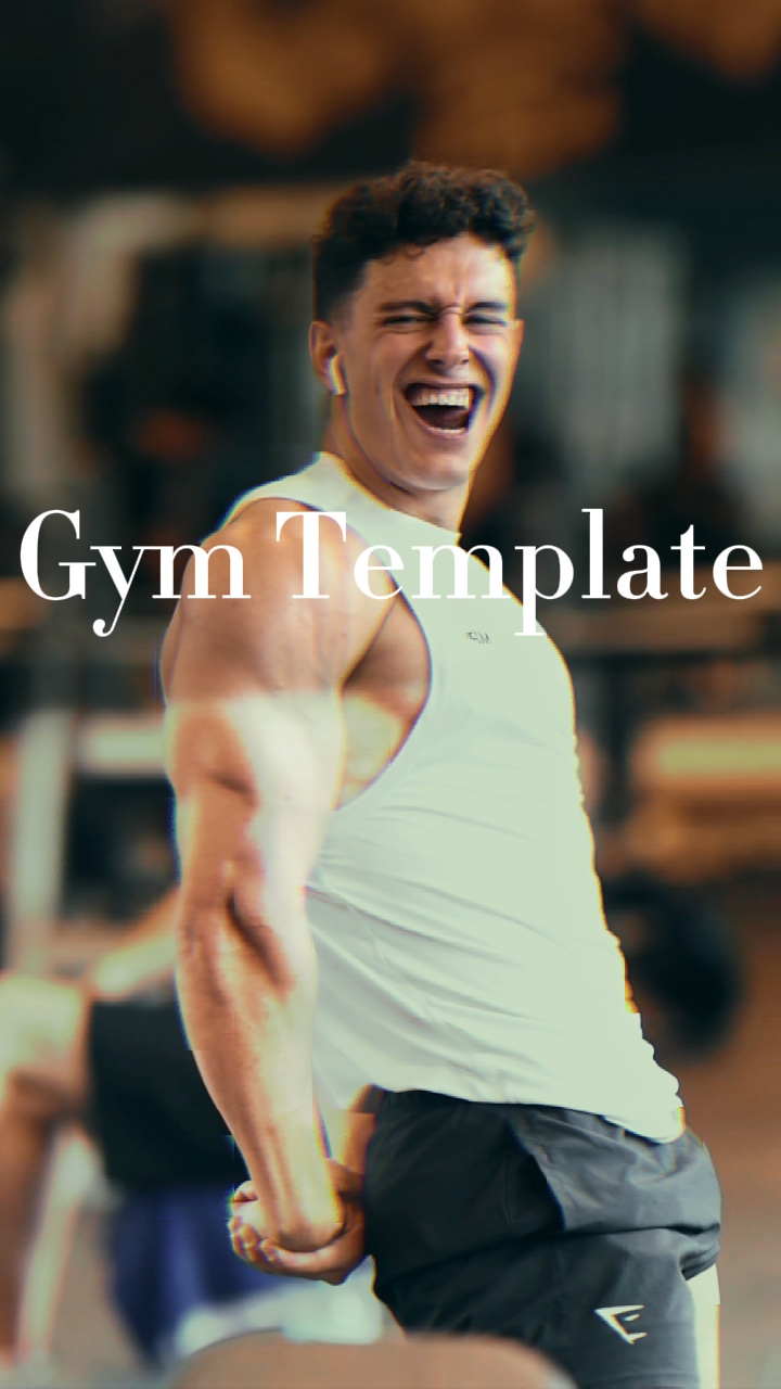 Gym Template