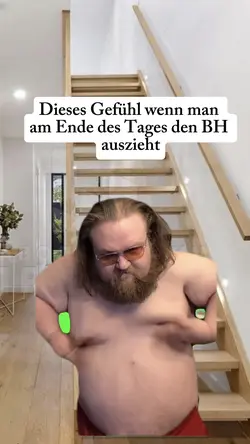 BH ausziehen 
