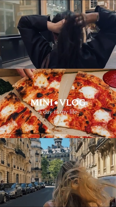 MINIVLOG 30 VIDEO 