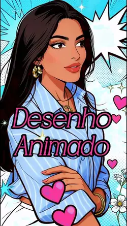 Desenho animado 