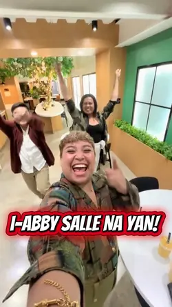 I-Abby Salle na yan