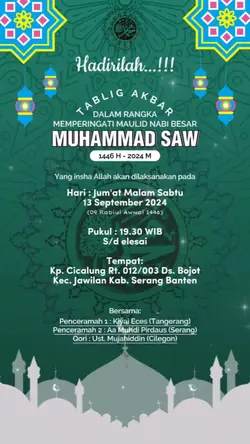 MAULID NABI