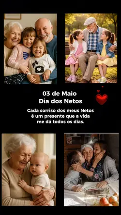 Dia dos netos 