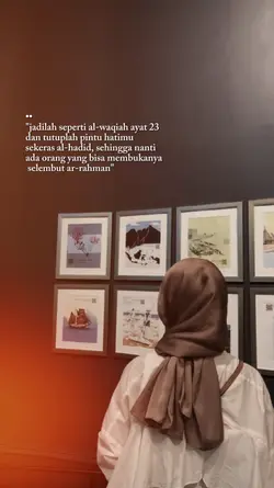 jadilah seperti al-