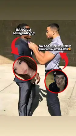 bang lu selingkuh ya