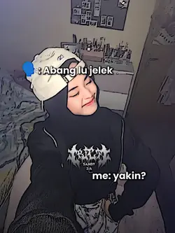 3:4 ABANG LU JELEK 