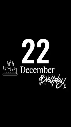 December Birthday 