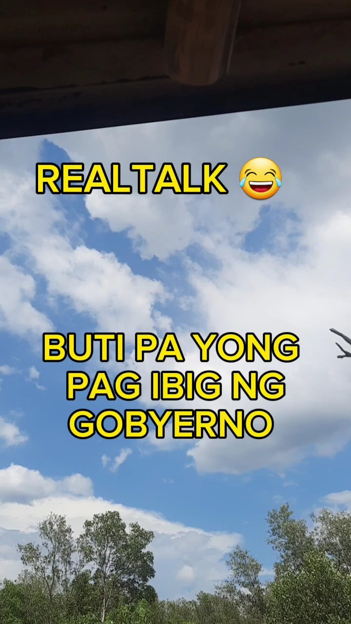 PAG IBIG NG GOBYERNO