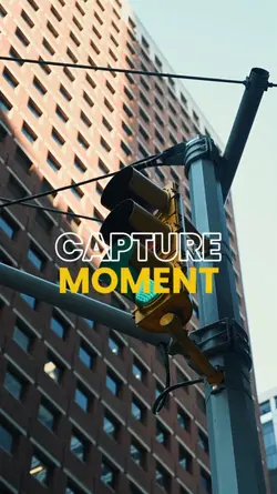capture moment
