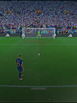 Mbappe v Argentina