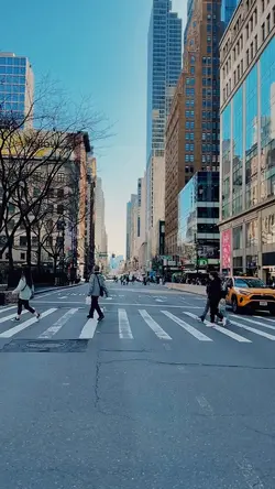 City transition cool