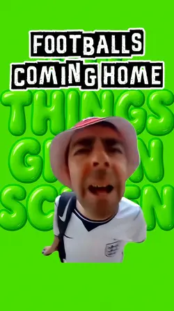 Football coming home
