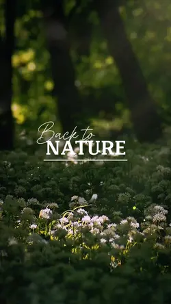 Back to Nature