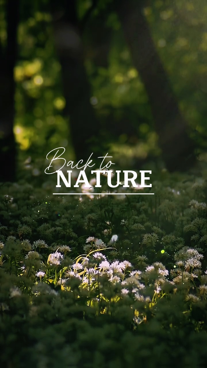 Back to Nature