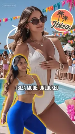 Ibiza Mode 🌴