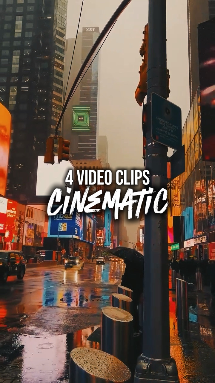 cinematic trend