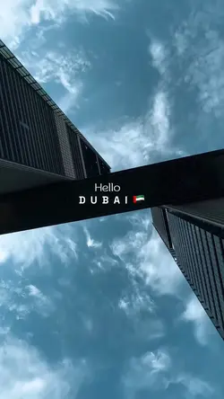 Hello dubai