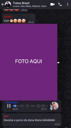 Zoe seus amigos kkkk