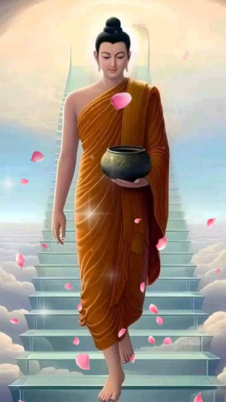 สร้างบุญเป็นบันได