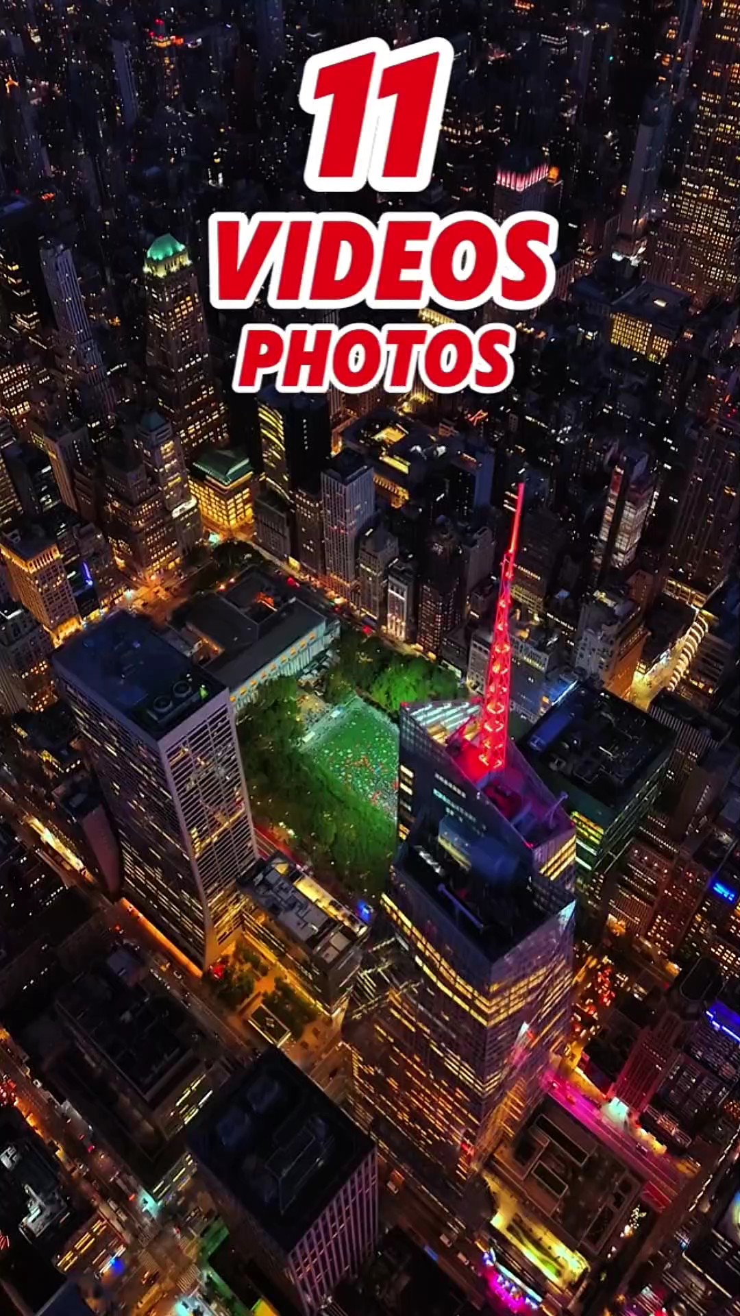 11 video or photo