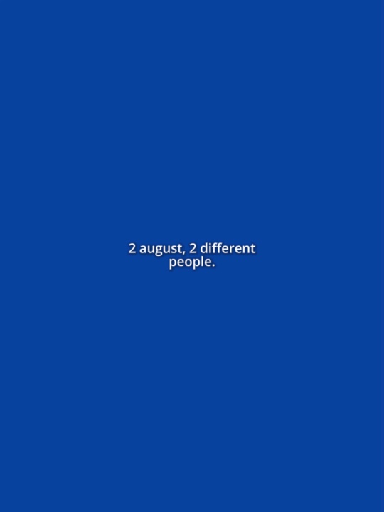 2 august 