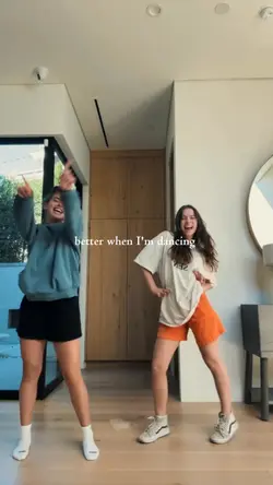 better I'm dancing 