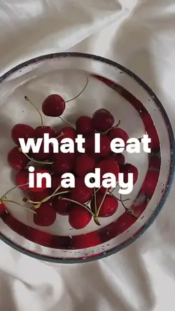 What I Eat In A Da