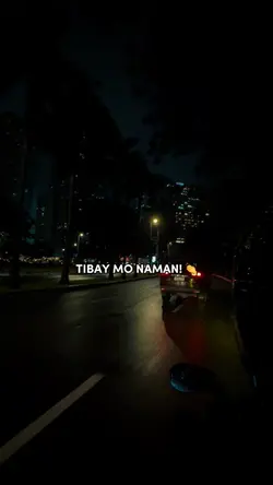 tibay mo naman