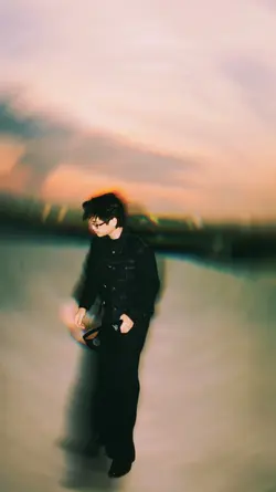 radiant blur