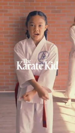 KARATE KID