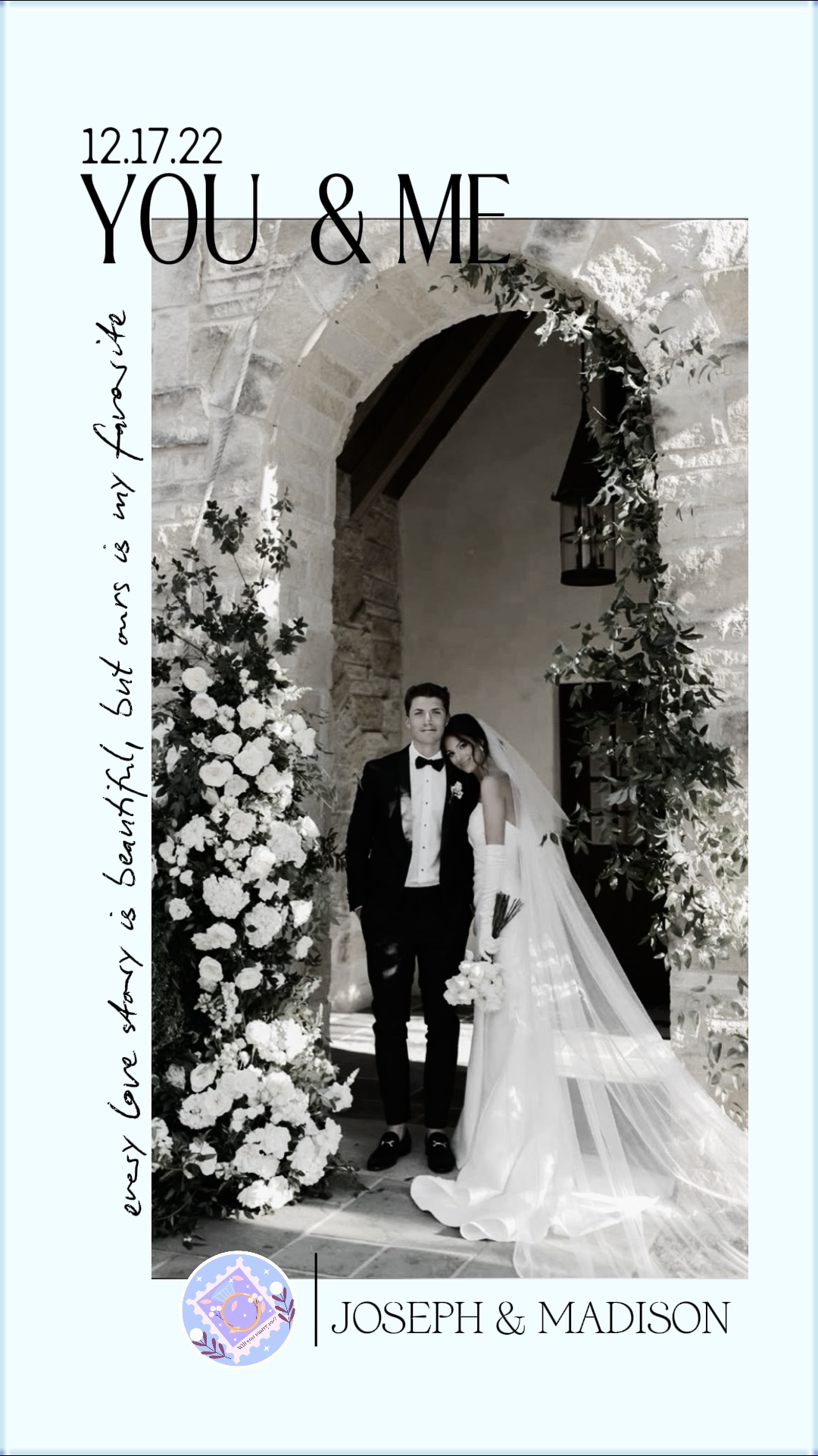 Wedding Album 📖