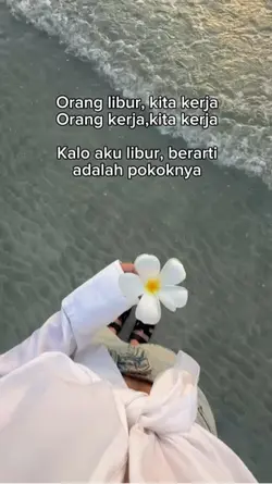 Orang libur kita ke
