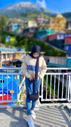 JJ keren efek nature