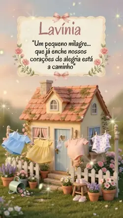 Chá de fraldas