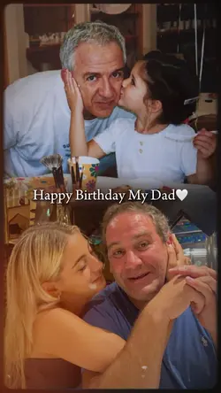 Happy Birthday Dad