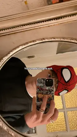 You need to nerd out