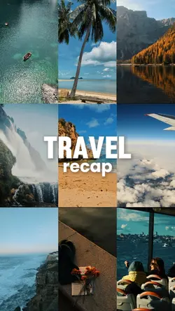 Travel Recap