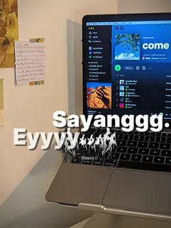 Versi 3:4 Sayanggg..