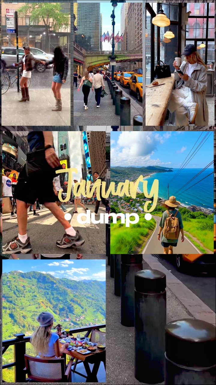 January Dump