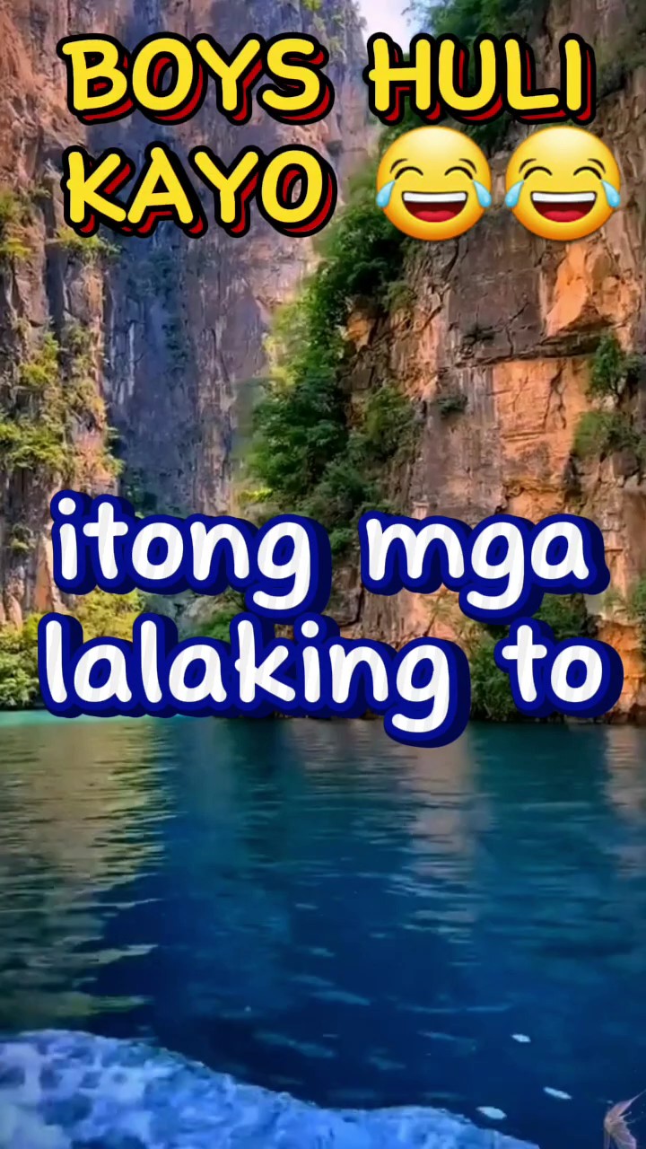 MALAKING REALTALK 